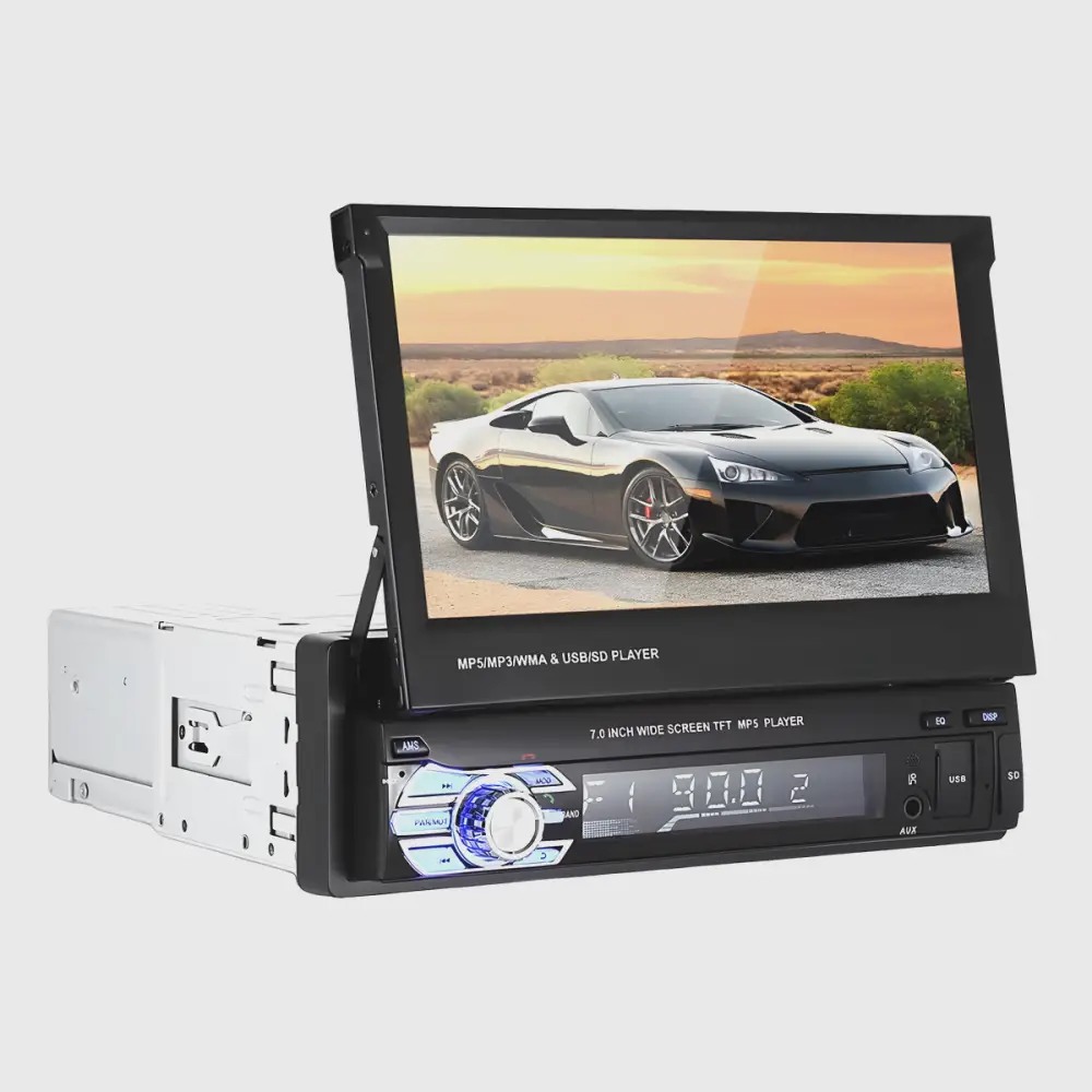1-DIN RADIO - Image 3