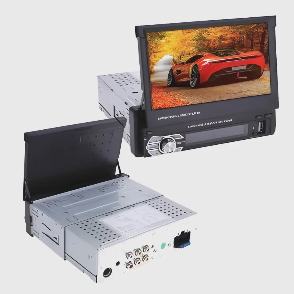 1-DIN RADIO - Image 4