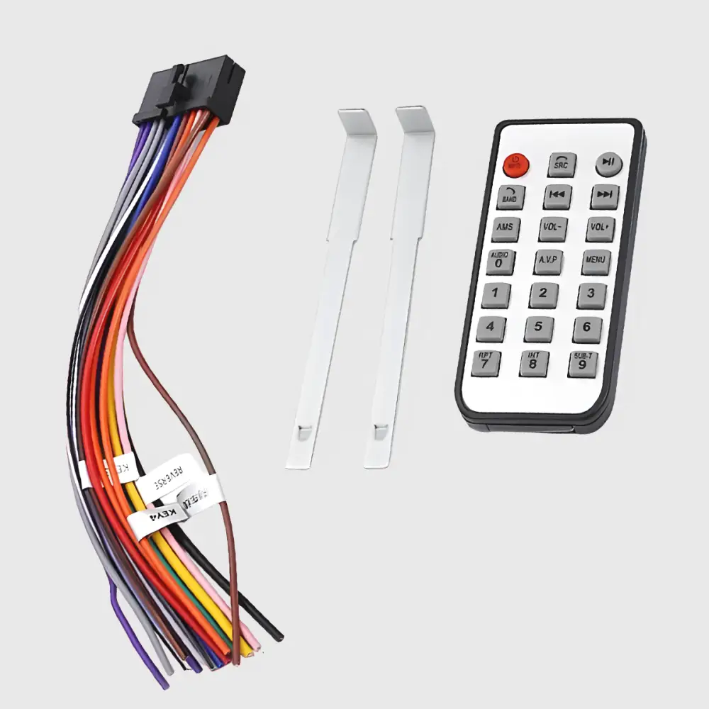 1-DIN RADIO - Image 6