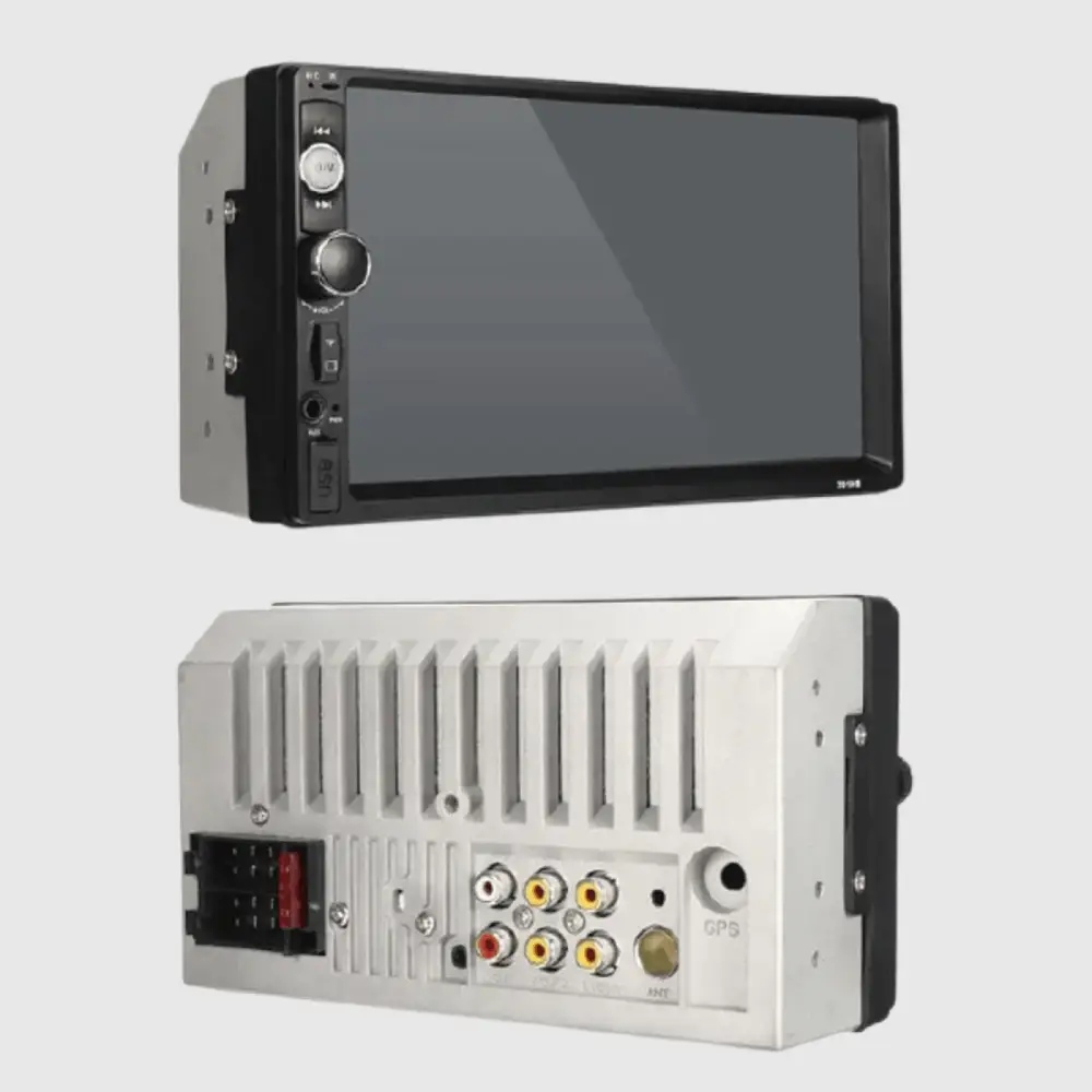 2-DIN AUTOEKRAN RADIO - Image 4