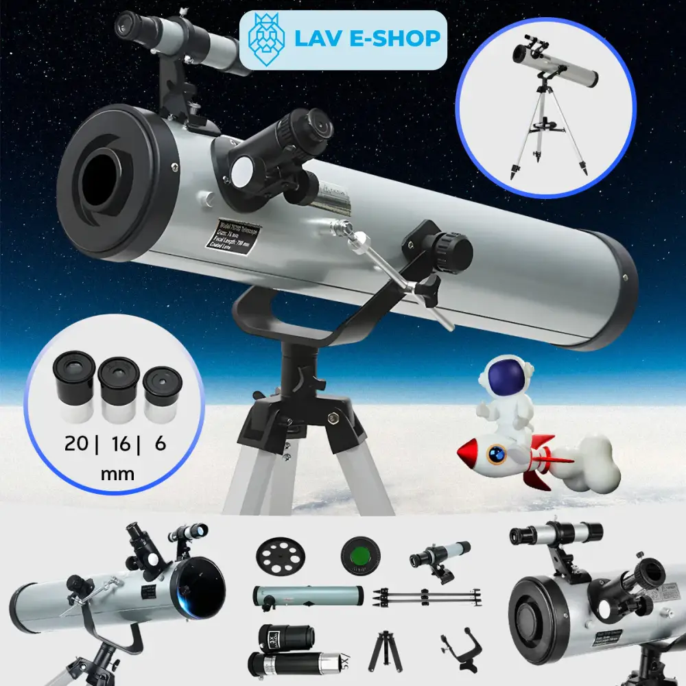 ASTRONOMSKI TELESKOP