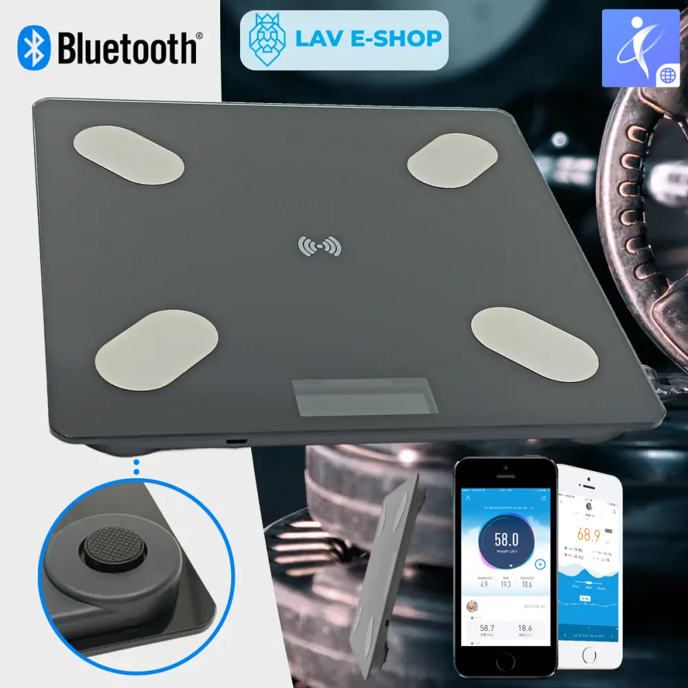 PAMETNA BLUETOOTH VAGA