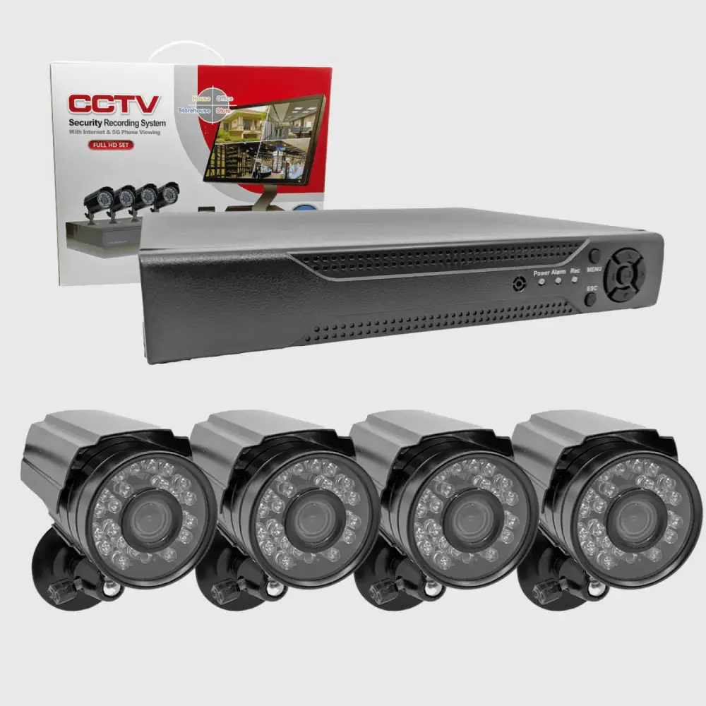 CCTV KAMERE ZA VIDEONADZOR - Image 3