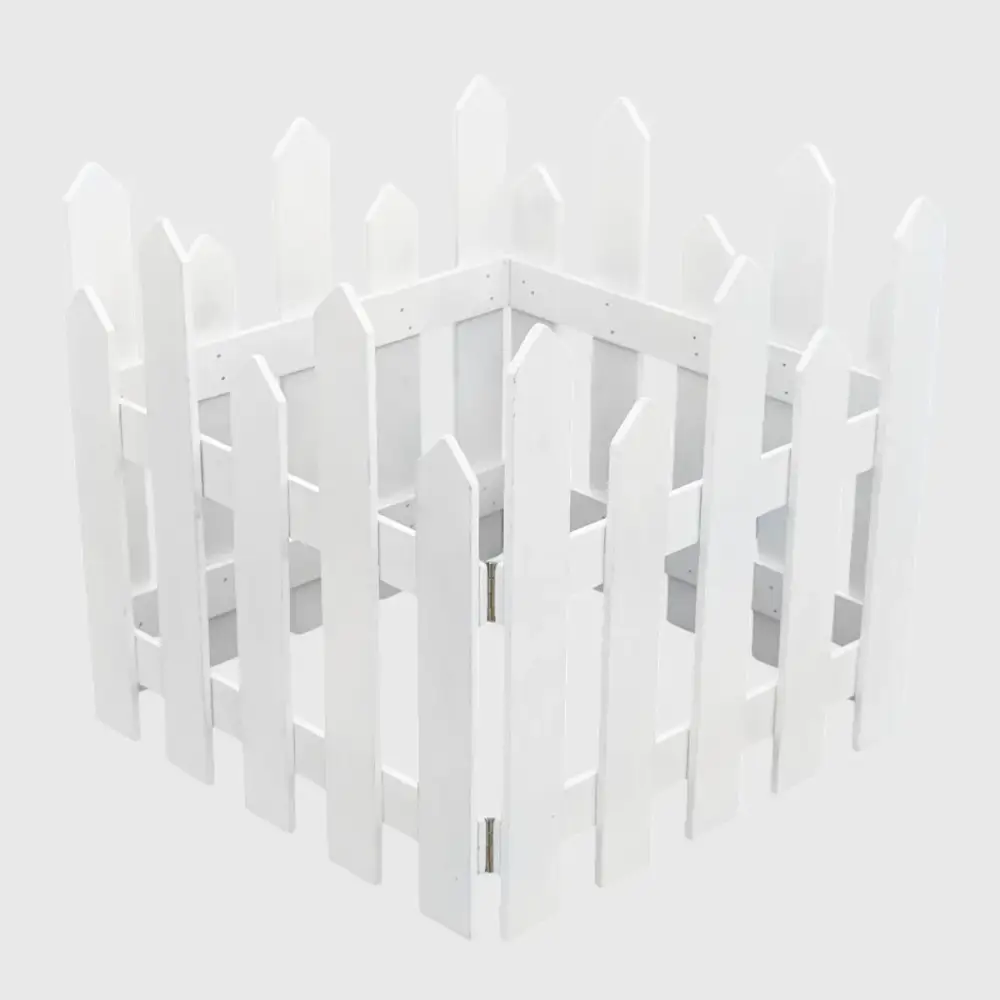 DEKORATIVNA VRTNA OGRADA 120CM - Image 3