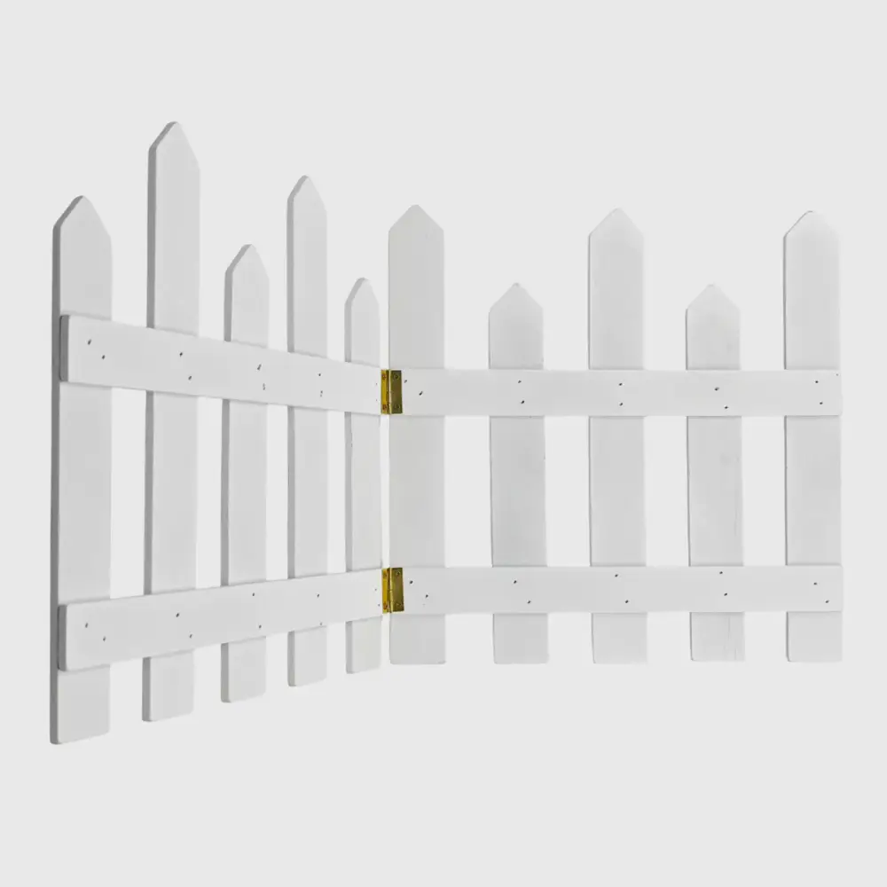 DEKORATIVNA VRTNA OGRADA 120CM - Image 4