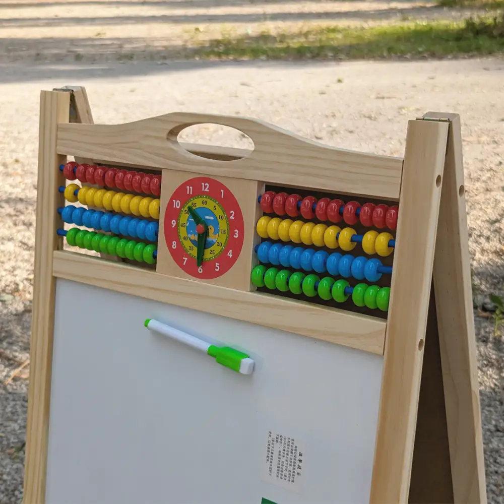 DRVENA TABLA ZA CRTANJE - Image 4