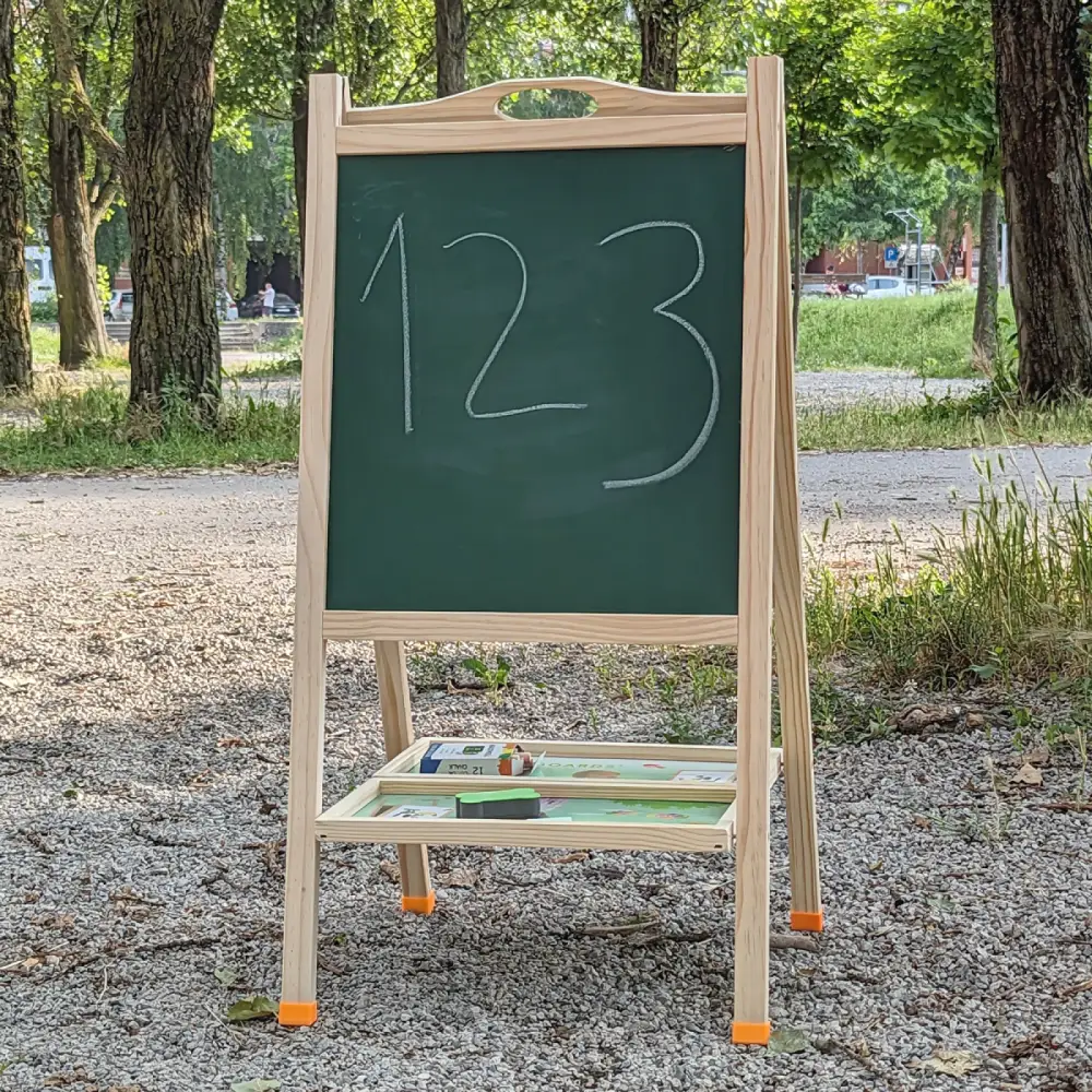 DRVENA TABLA ZA CRTANJE - Image 8