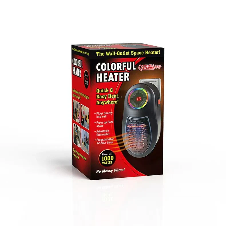 GREJALICA 1000W COLOR HEATER - Image 2