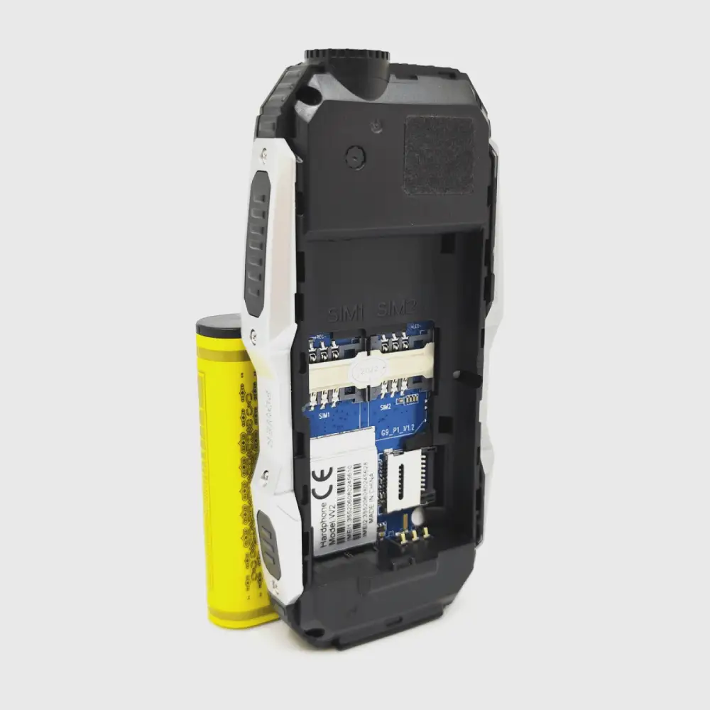 GSM TELEFON ZA EKSTREMNE USLOVE - Image 6