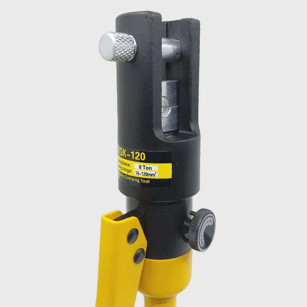 HANSON HIDRAULIČNA KLEŠTA 10-120mm2 8T - Image 8