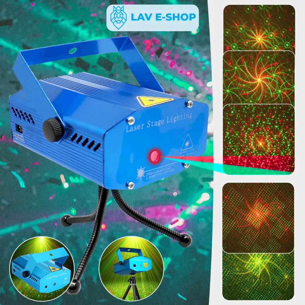 LASER PROJEKTOR