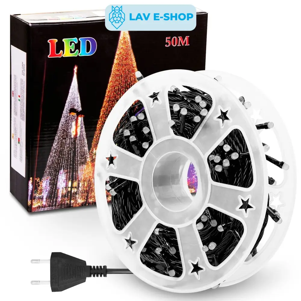 LED BOŽIĆNA TRAKA 50M/100M