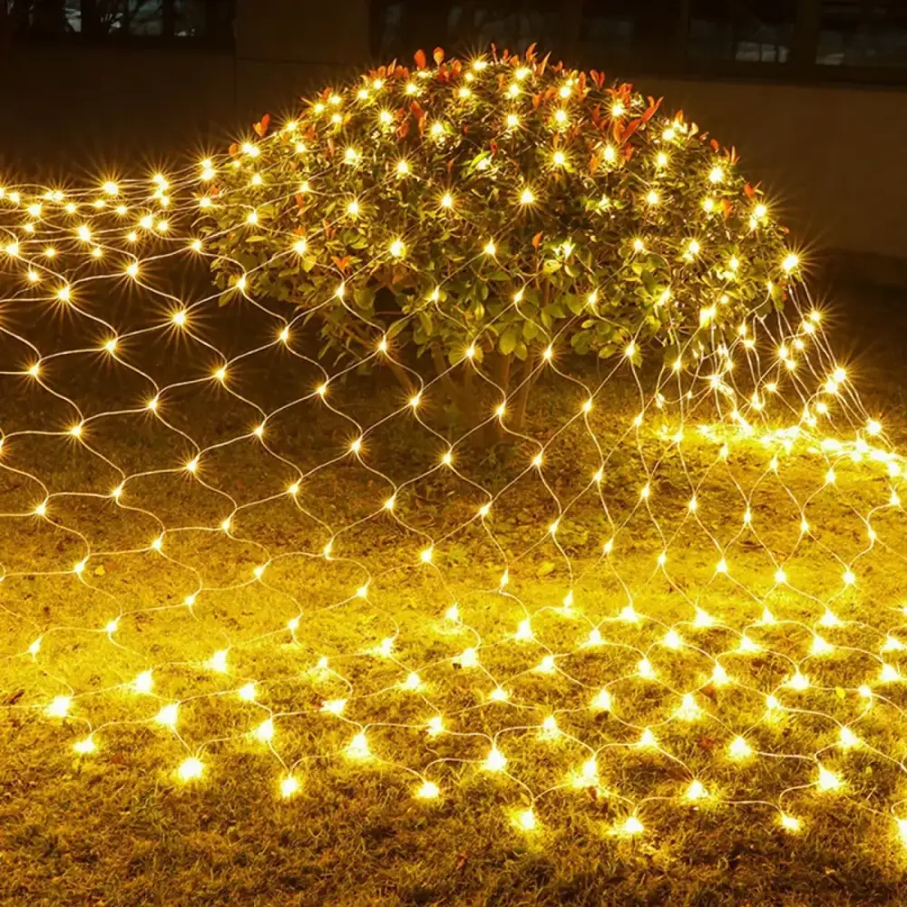 LED LAMPICE MREŽA 3x2,5m - Image 3