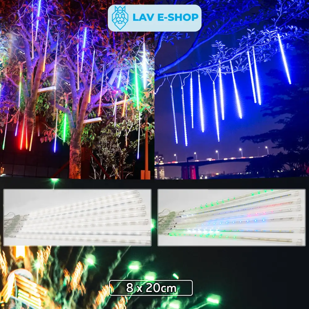 LED METEORI