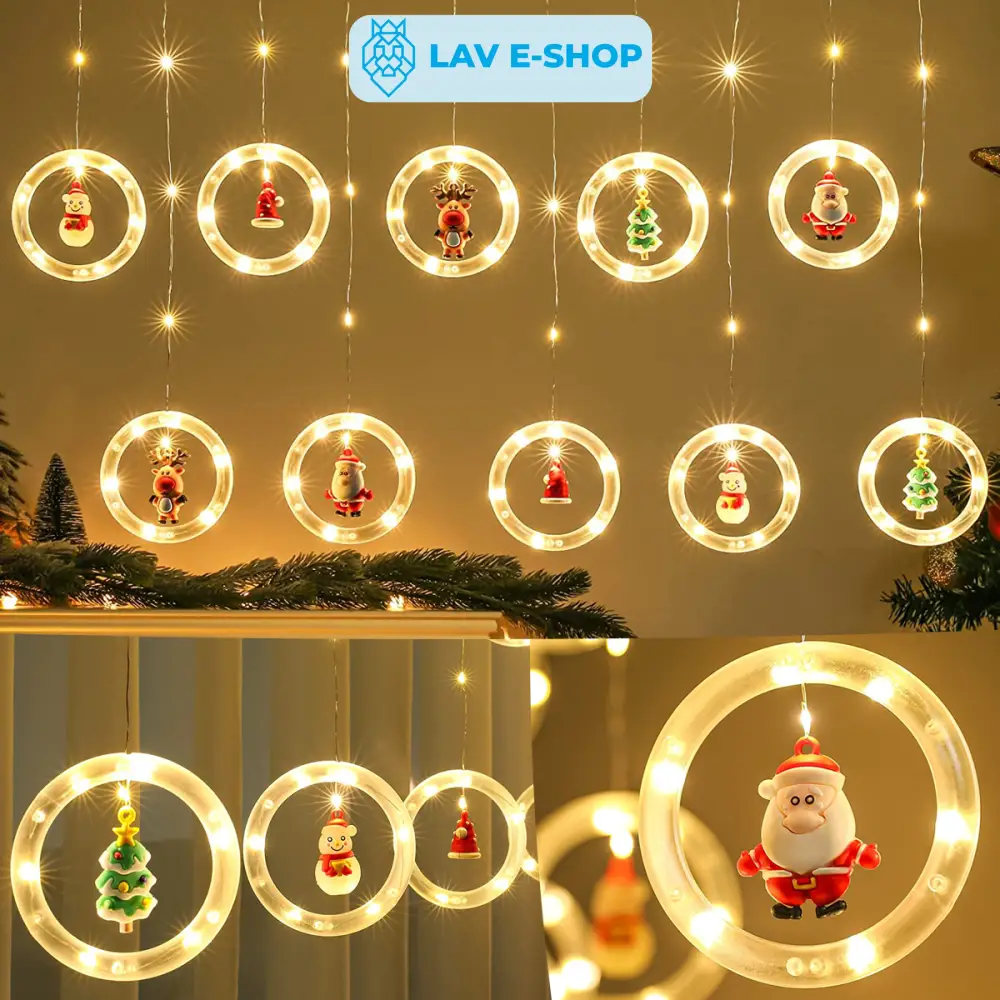 LED PRSTENOVI