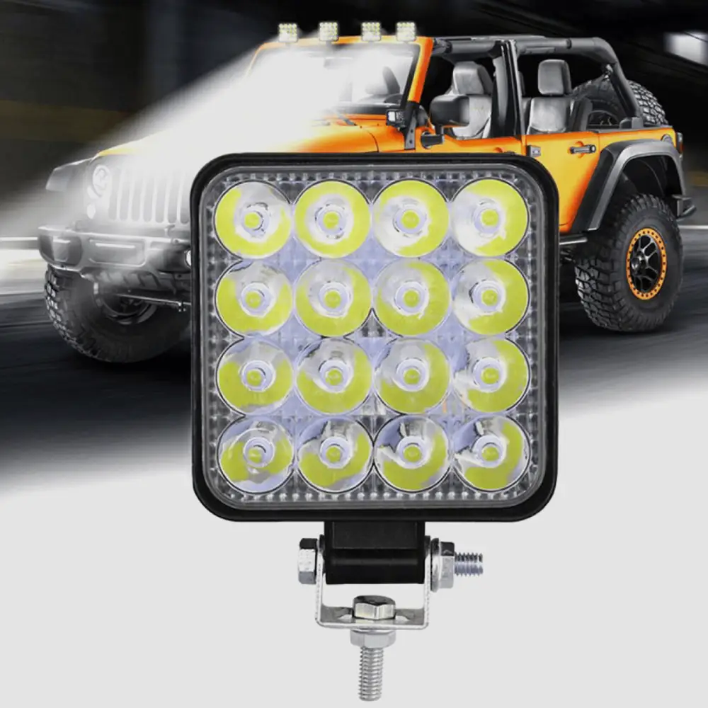 LED RADNO SVETLO 48W - Image 2