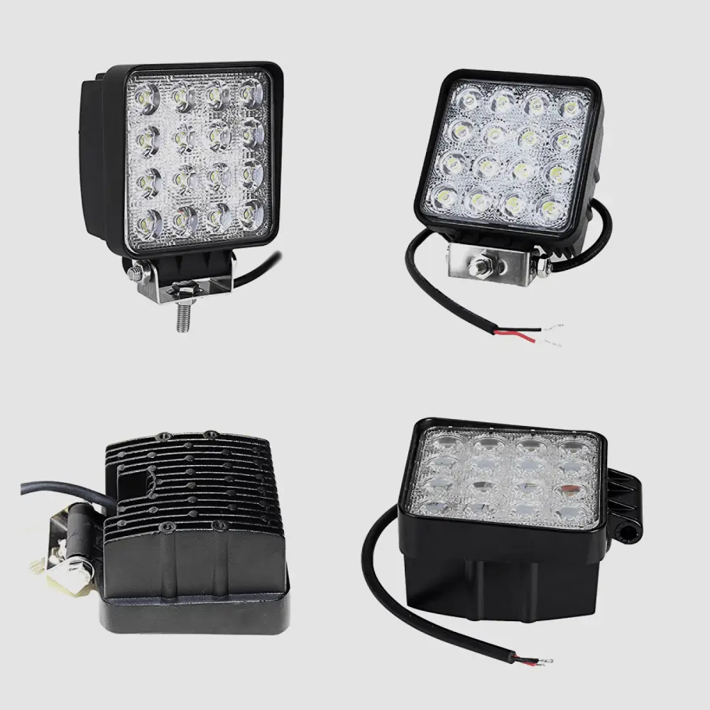 LED RADNO SVETLO 48W - Image 3