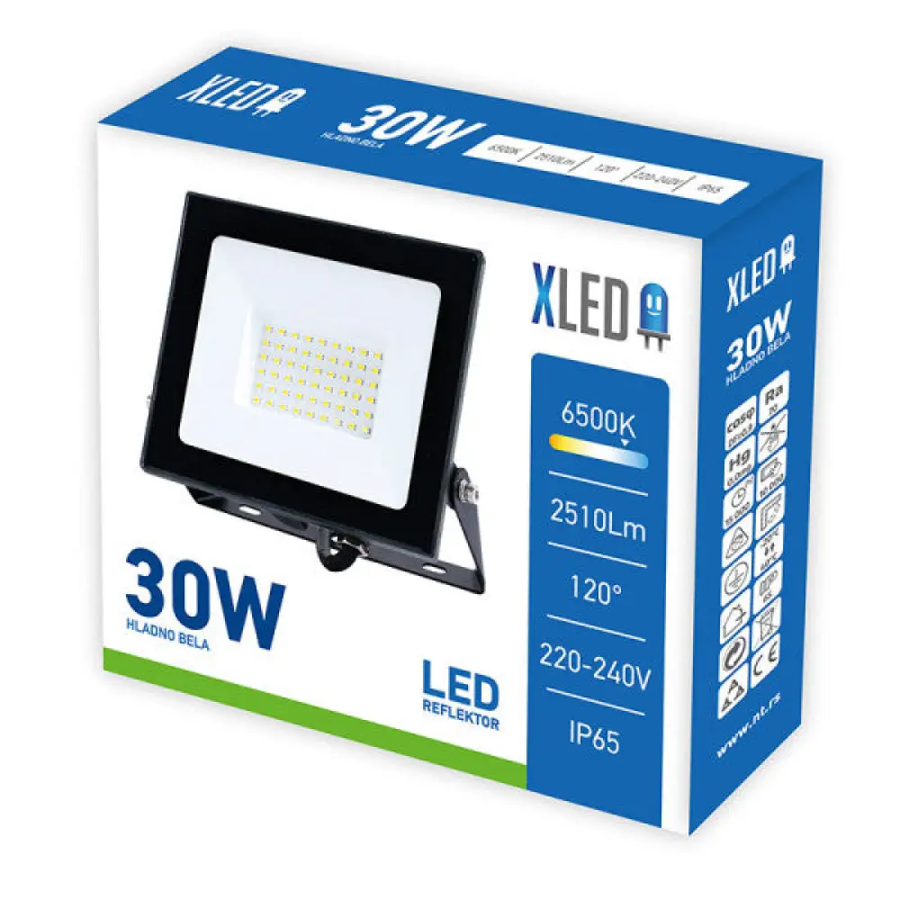 LED REFLEKTOR 10W/20W/30W/50W/100W - Image 3