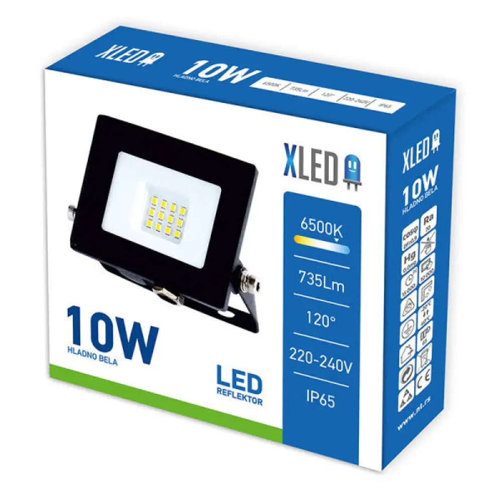 LED REFLEKTOR 10W/20W/30W/50W/100W - Image 5