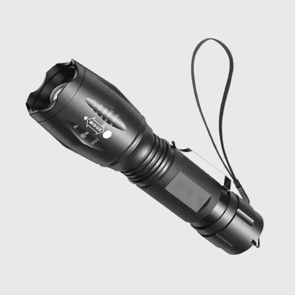 LED RUČNA PUNJIVA SVETILJKA - Image 3