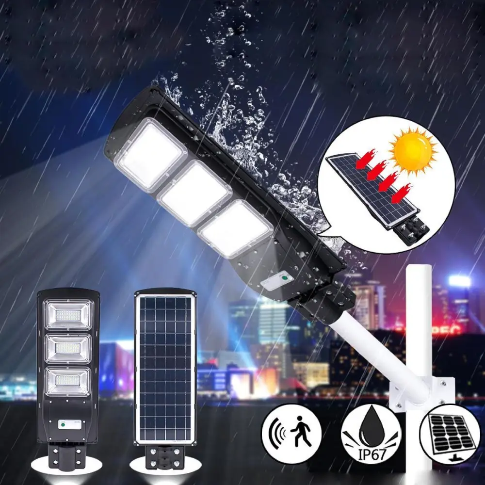 LED SOLARNI REFLEKTOR-90W - Image 3