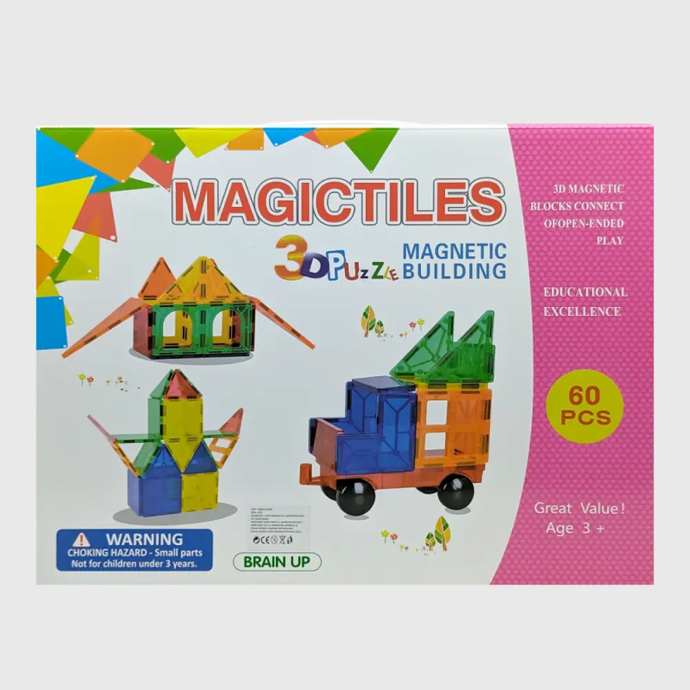 MAGNETNE PLOČICE ZA DECU - Image 9