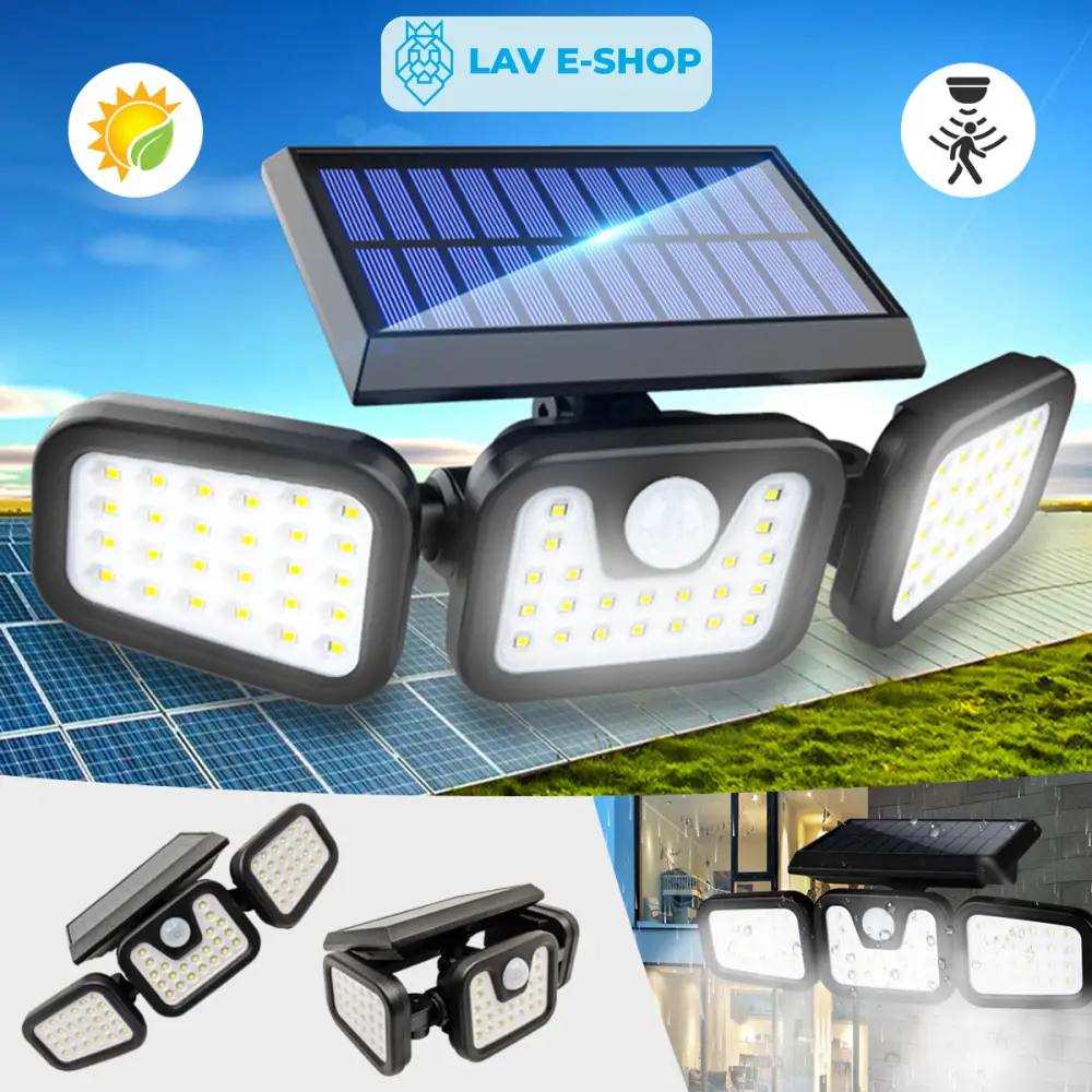 MAXI SOLAR SET