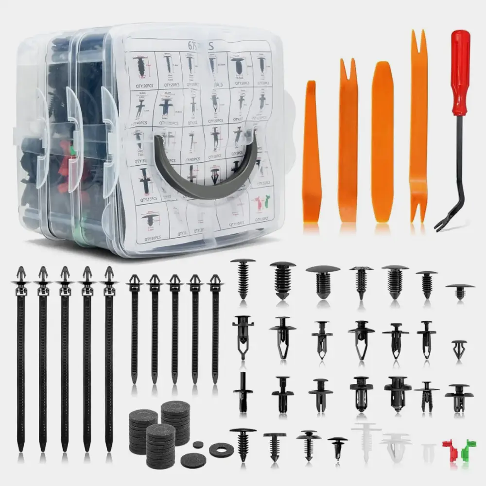 SET ŽABICA ZA AUTOMOBIL - 635 komada - Image 3
