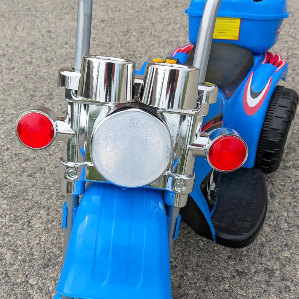 POLICIJSKI MOTOR ZA DECU - Image 3