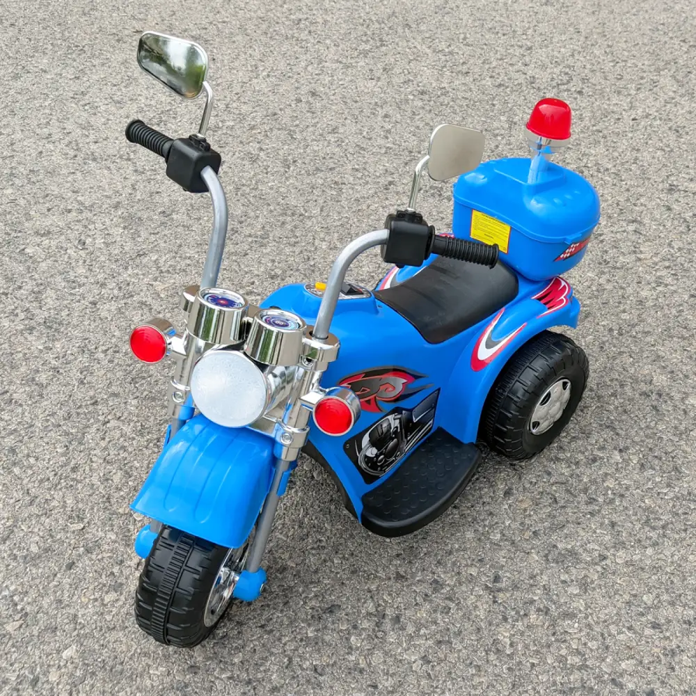 POLICIJSKI MOTOR ZA DECU - Image 6