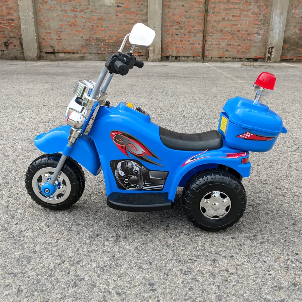 POLICIJSKI MOTOR ZA DECU - Image 7