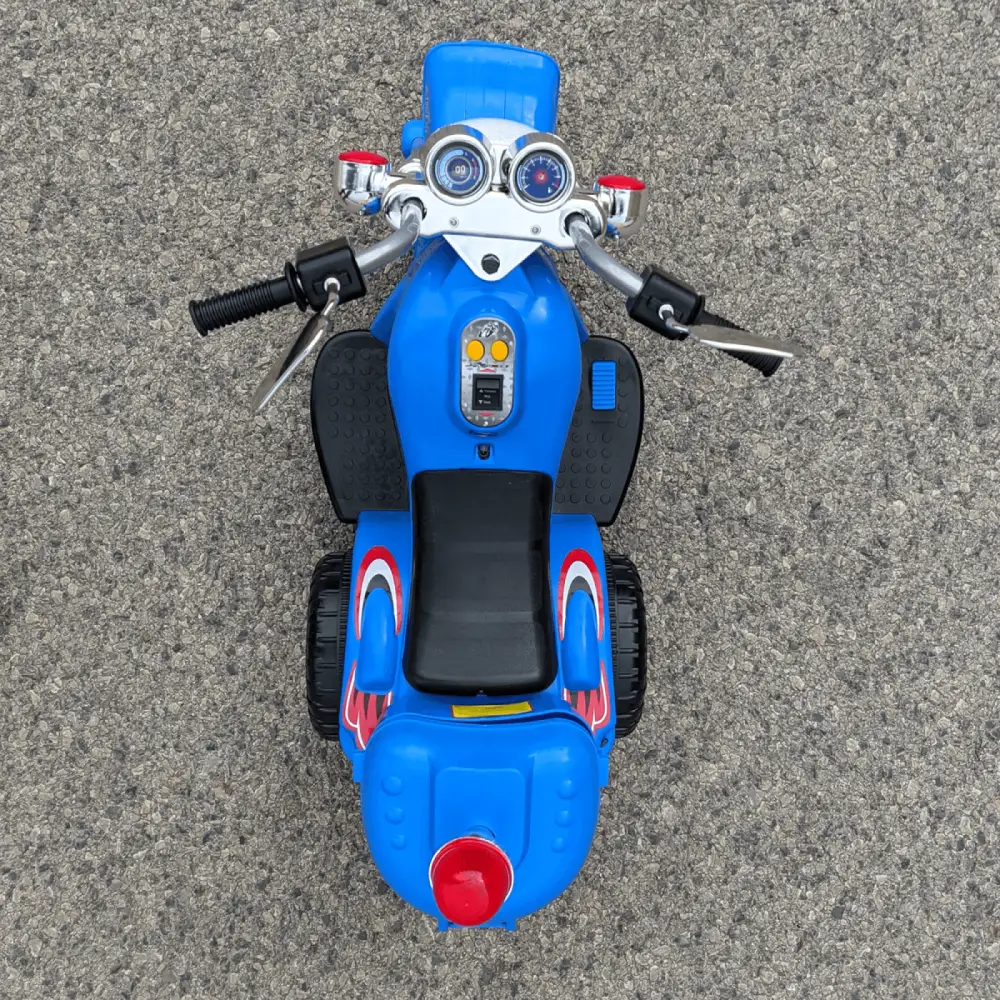 POLICIJSKI MOTOR ZA DECU - Image 8