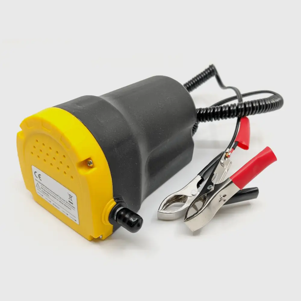 PUMPA PRETOČNA ZA ULJE I BENZIN 12V - Image 2