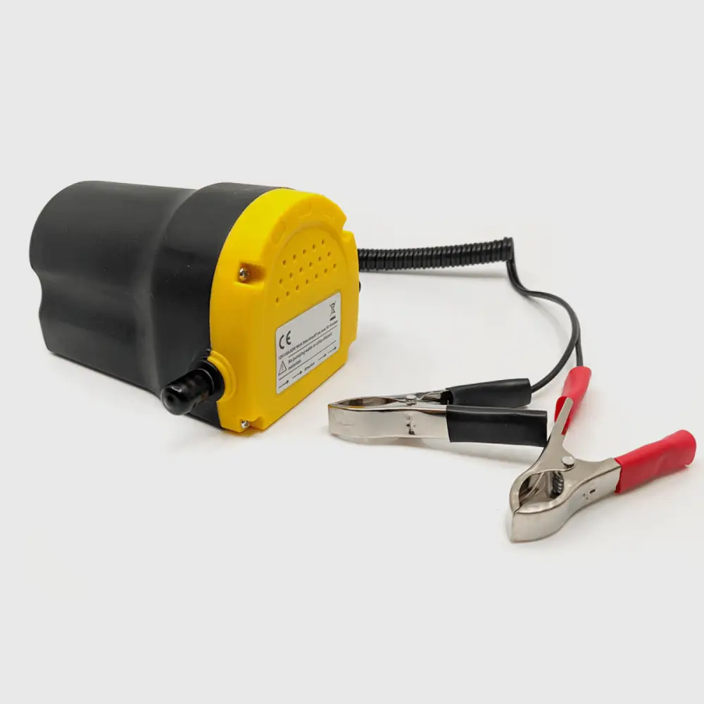 PUMPA PRETOČNA ZA ULJE I BENZIN 12V - Image 3