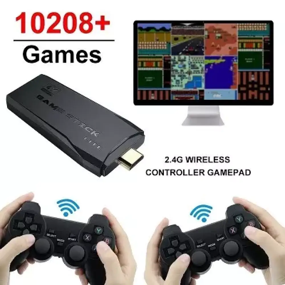 RETRO KONZOLA SA IGRAMA NA USB - Image 3