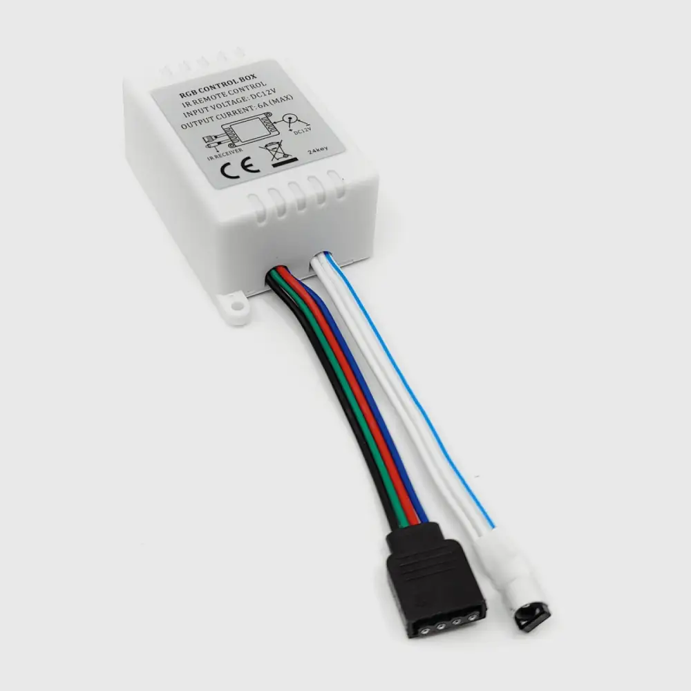 RGB LED TRAKA- 5M - Image 8