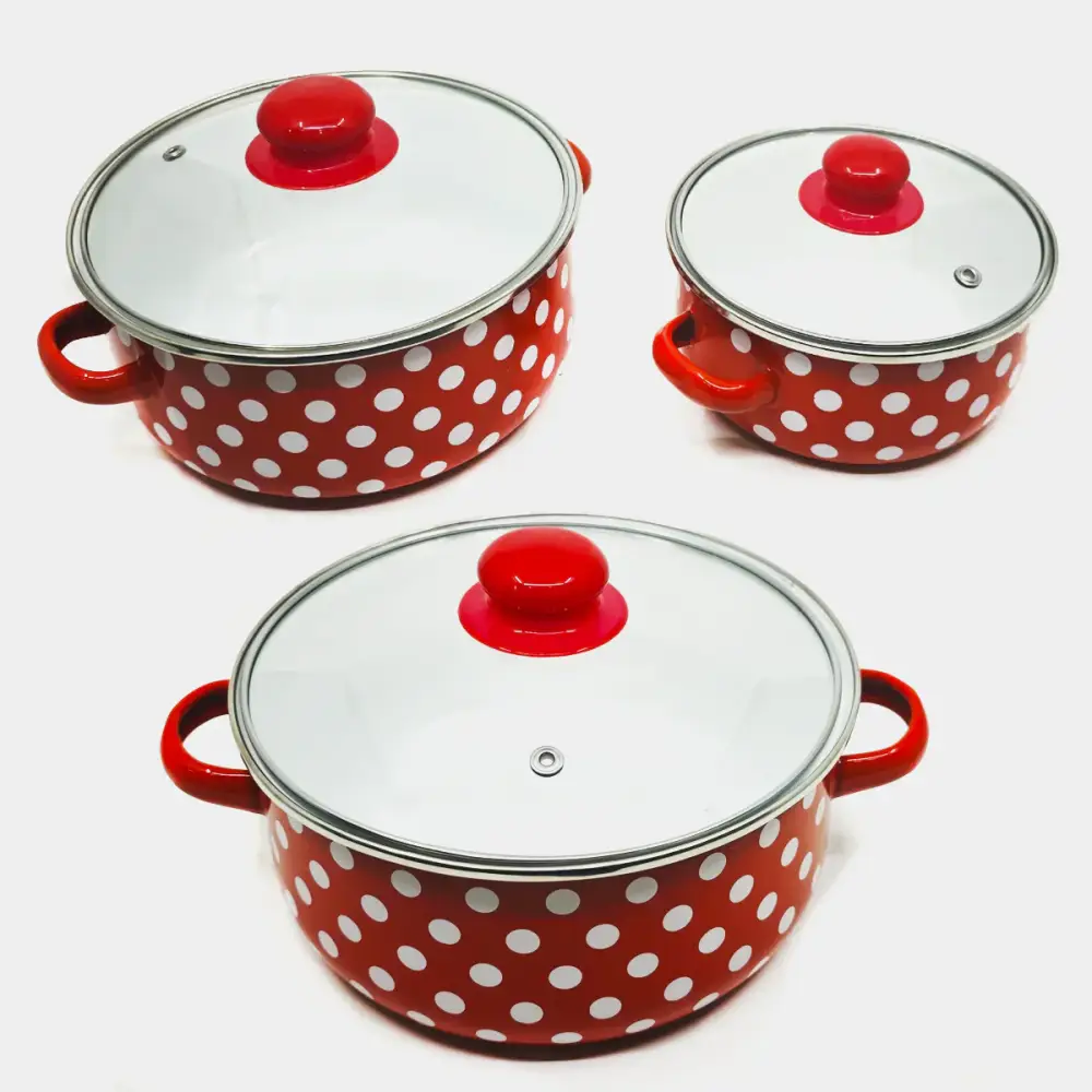 SET RETRO ŠERPI - 5 KOMADA - Image 3