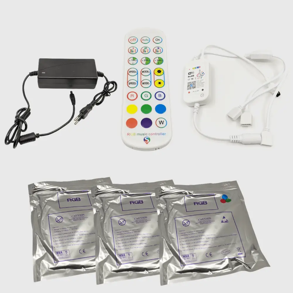 SMART SET LED TRAKA 15 m - RGB - Image 2