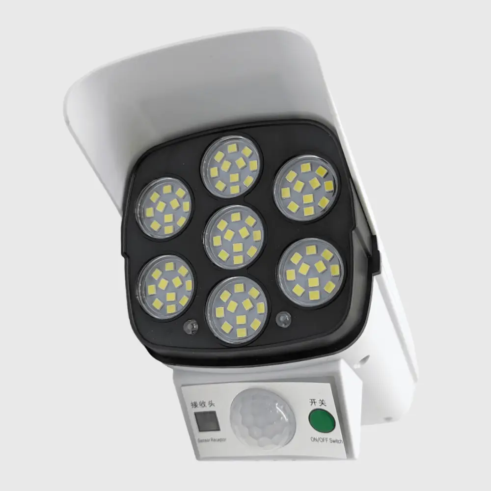 SOLARNA LAMPA/LAŽNA KAMERA NIGHT SHIELD - Image 2