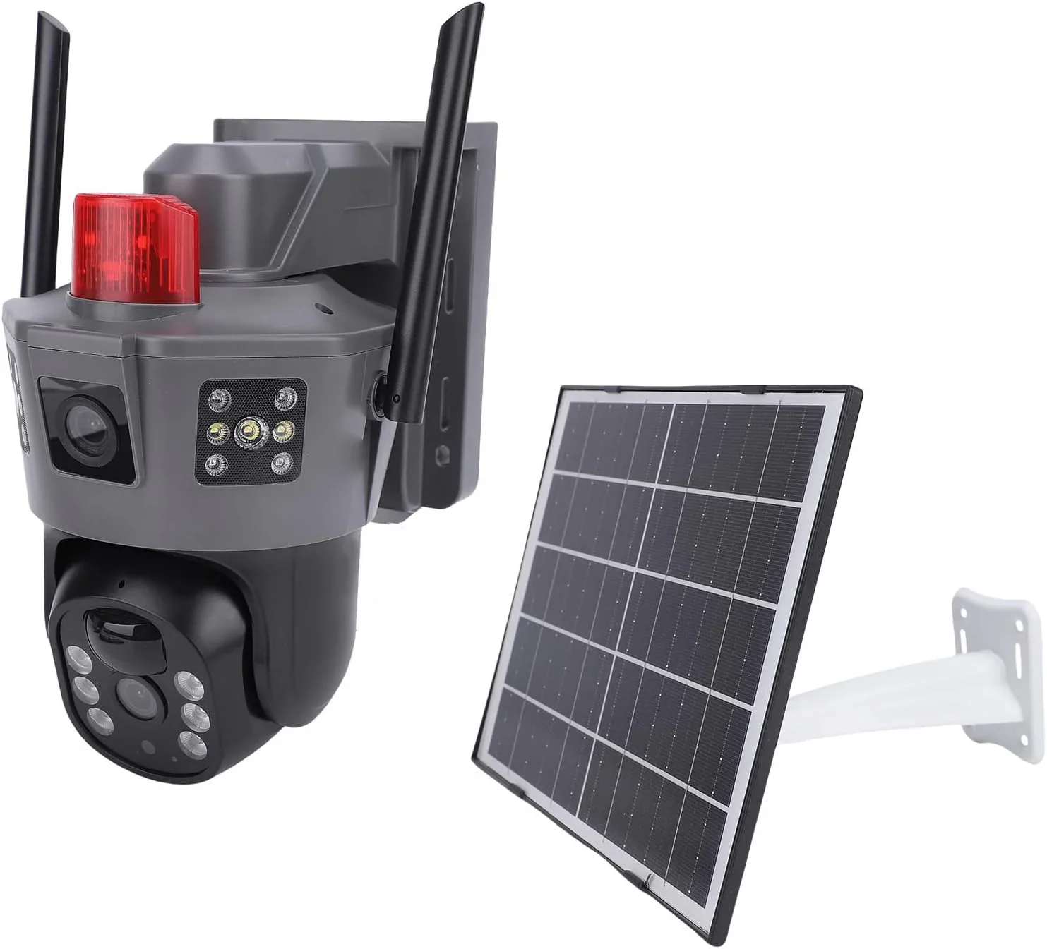 SOLARNA 4G KAMERA SA 4 SOČIVA - Image 2