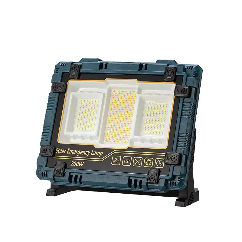 SOLARNA LAMPA I POWERBANK 200W - Image 2
