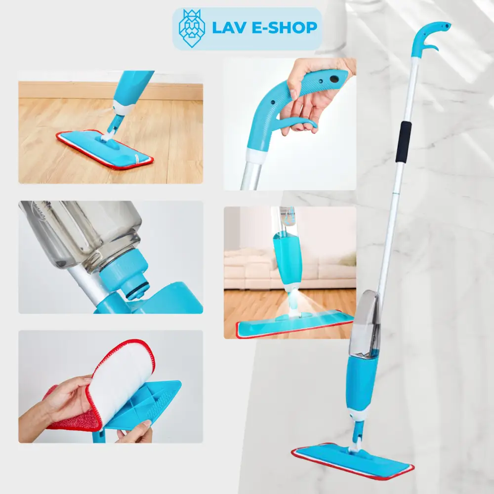 ŠPRICAJUĆI MOP