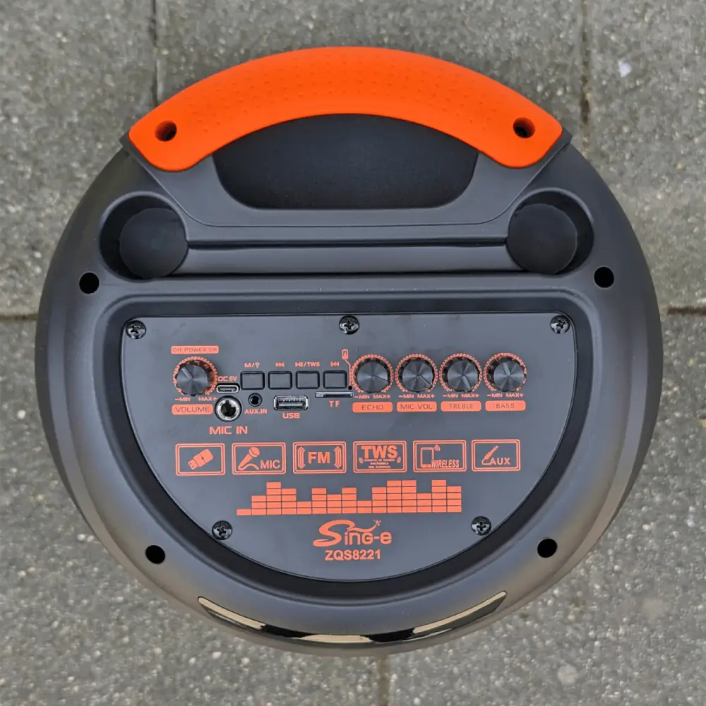 "THUNDER" BLUETOOTH ZVUČNIK - Image 10