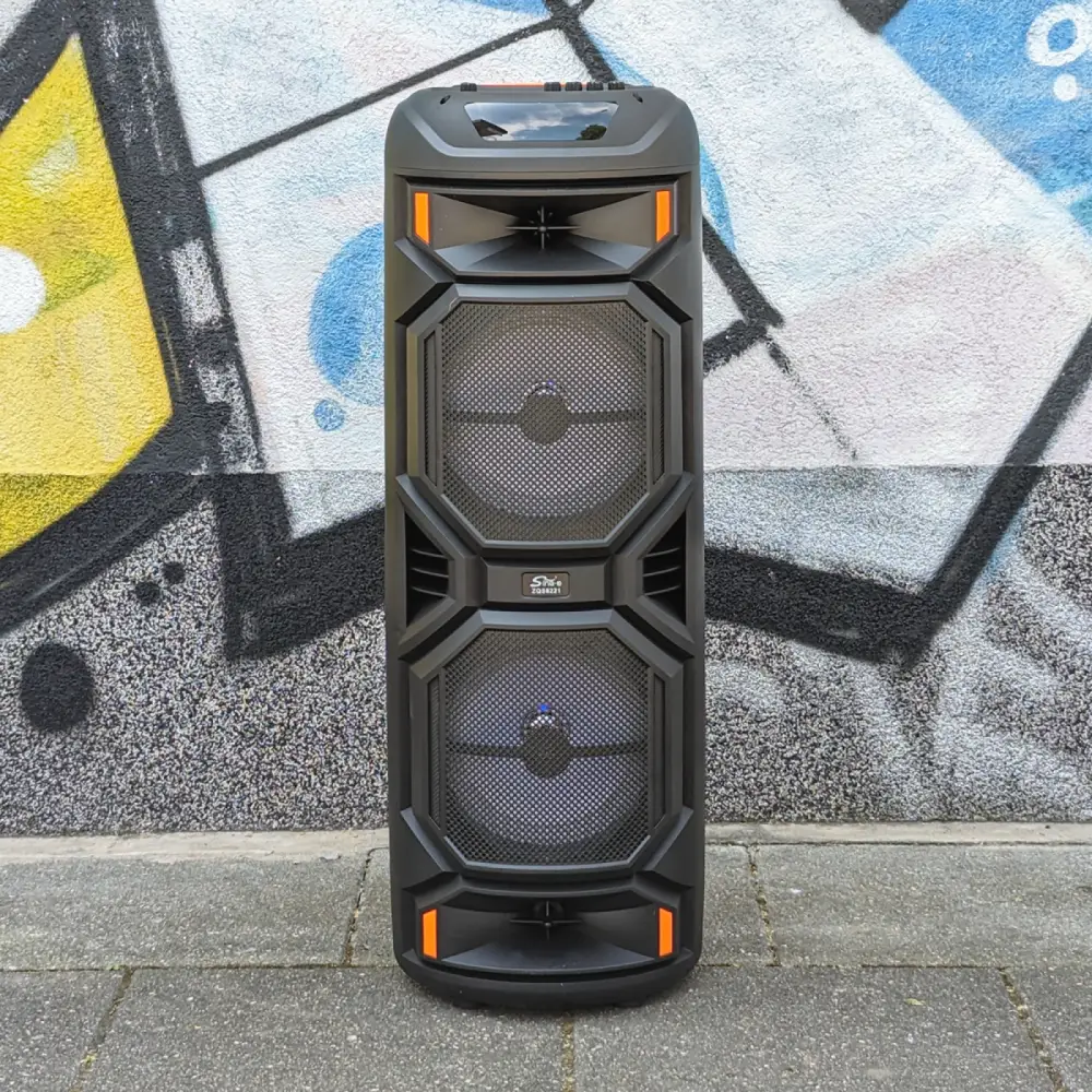 "THUNDER" BLUETOOTH ZVUČNIK - Image 4