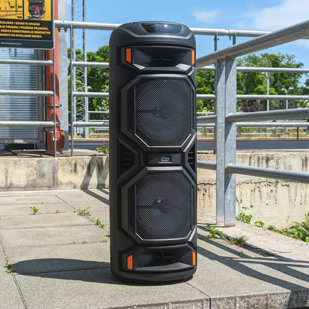 "THUNDER" BLUETOOTH ZVUČNIK - Image 5