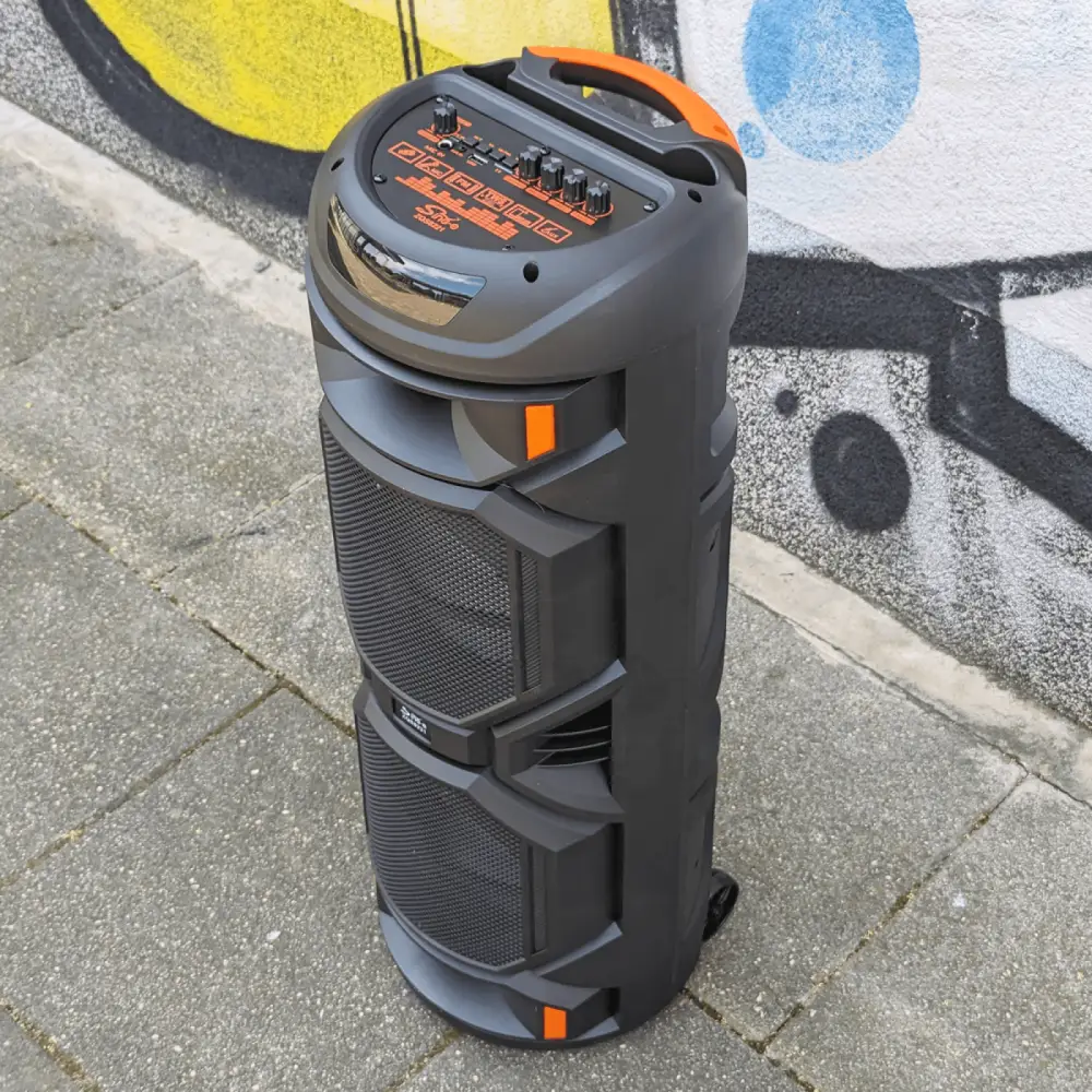 "THUNDER" BLUETOOTH ZVUČNIK - Image 7