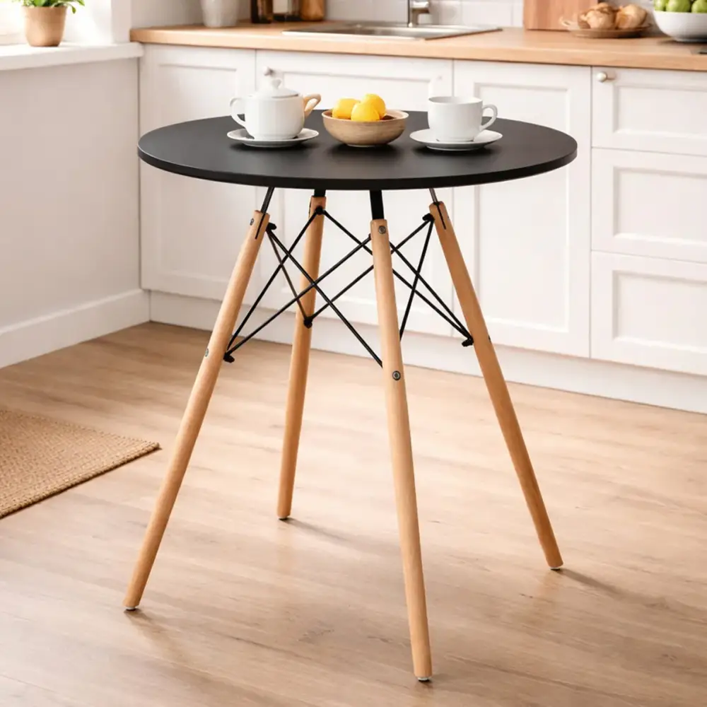 TRPEZARIJSKI STO 80 CM-ROTONDO - Image 3