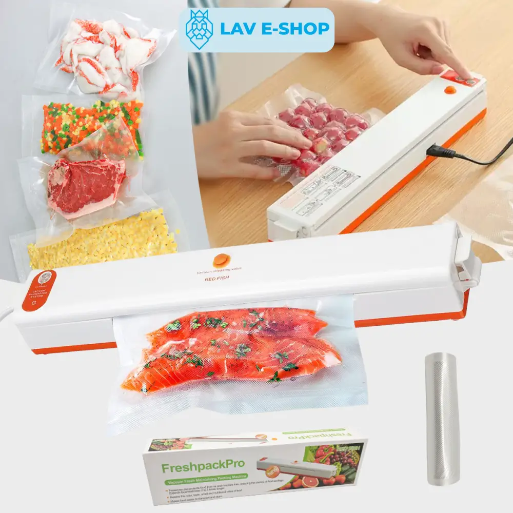 VAKUMIRKA FRESHPACK PRO